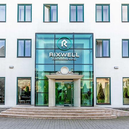 Rixwell Viru Square Hotel Tallinn Dış mekan fotoğraf