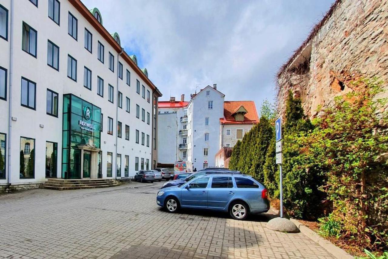 Rixwell Viru Square Hotel Tallinn Dış mekan fotoğraf
